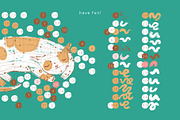 Raggedy Brushes for Illustrator, a Brush Add-On by Mazheika Store (Thumbnail 4 of 6)
