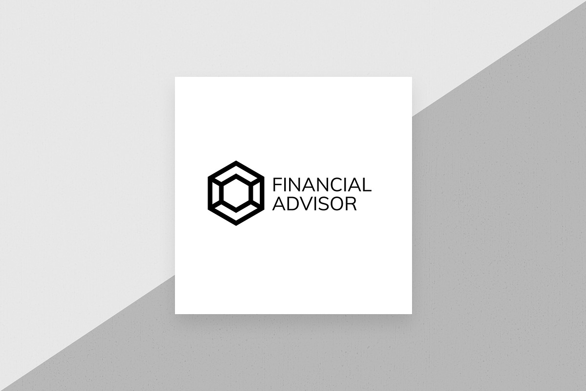 Financial Advisor Logo, a Branding & Logo Template by TemplatesNow! (Photo 6 of 6)