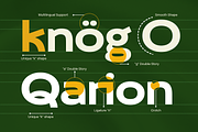 Karstig - Modern Clean Expanded Sans, a Sans Serif Font by Typia Nesia (Thumbnail 3 of 11)