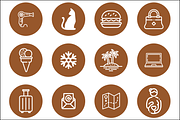 Instagram Story Highlight Icon, an Icon by LeArt (Thumbnail 2 of 3)