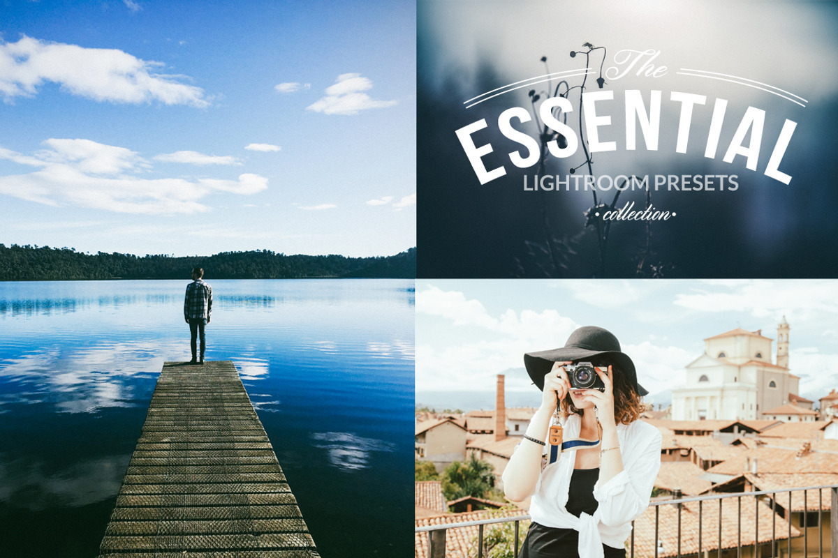 The Essential Collection Lr Presets preview 3