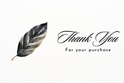Vibrant Leaves Clipart, an Object Illustration by New-School-Wave (Thumbnail 5 of 5)