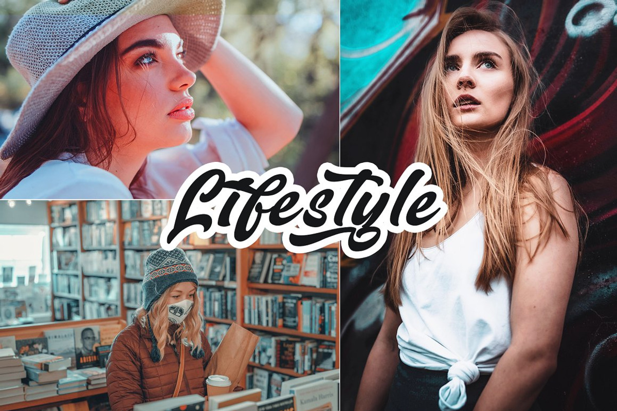 200 Photoshop Actions Bundle 2021, an Action Add-On by Viktor Gjokaj (Photo 3 of 21)