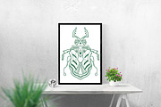 Insects Vector SVG Bundle, an Illustration by KostaDigitalArt (Thumbnail 8 of 10)