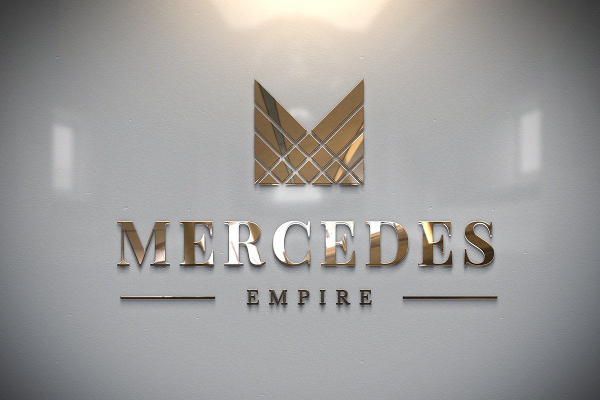 M Letter Logo Bundle Monogram Set, a Branding & Logo Template by Template Dealer (Photo 41 of 44)