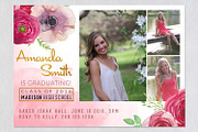 Graduation Template | Spring Breeze, a Card Template by Sleeklens (Thumbnail 6 of 7)