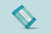 Soap Bar Label Mockup - 6 views, a Packaging Mockup by Illusiongraphic (Thumbnail 6 of 16)