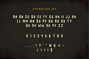 Harsh Pleasure Vintage Gothic Font, a Blackletter Font by Ebad Designs (Thumbnail 2 of 3)