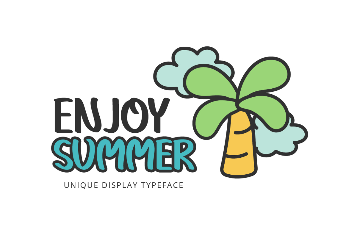 20 Modern and Unique Fonts Only $16, a Font by Seemly Fonts (Photo 19 of 21)