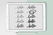 Pack of 10 Procreate Brushes Novelty, a Brush Add-On by Hewitt Avenue (Thumbnail 2 of 19)