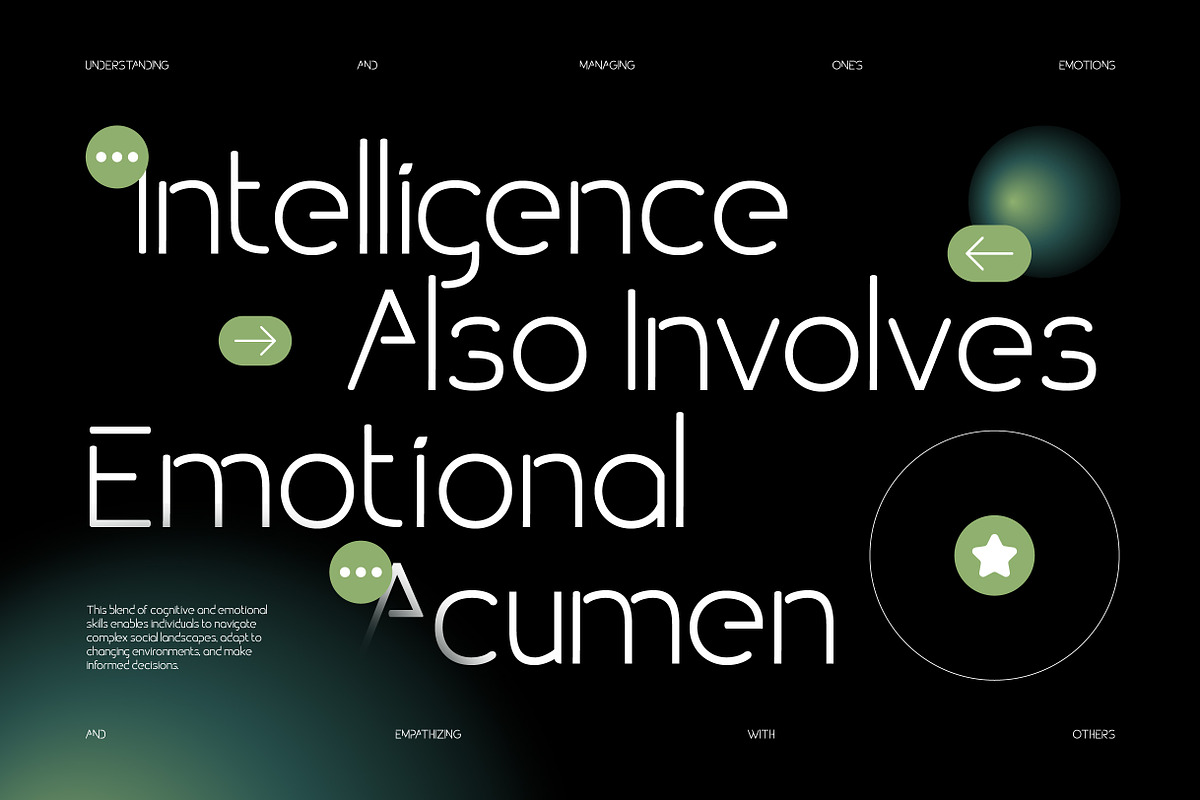 Xavion -Modern Sans Serif Font, a Sans Serif Font by Vadovastd (Photo 5 of 7)