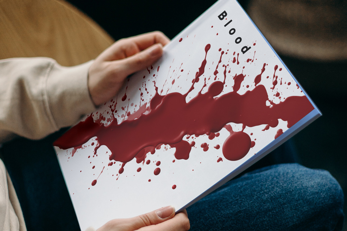 Blood splash. Collection, a Healthcare Illustration by Handmadefont (Photo 10 of 12)