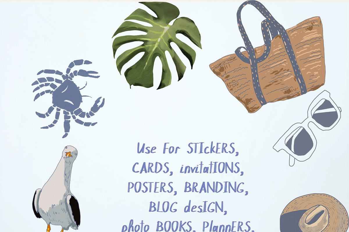 Coastal Prints Creator, an Object Graphic by whiteheartdesign (Photo 11 of 13)