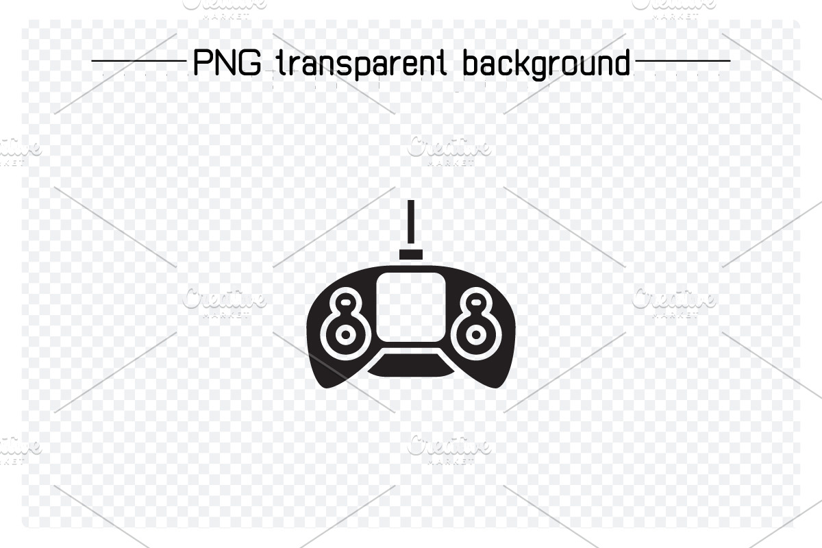 Joystick and Game Device Icons Set, a Technology Illustration by Designfour (Photo 3 of 7)