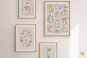 Autumn Charme Hand Drawn Doodle Set, an Object Illustration by Alena Koval (Thumbnail 16 of 20)