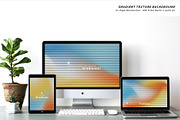 Minimalist Fractal Glass Gradient, a Background Graphic by FadeLine Studio (Thumbnail 2 of 4)