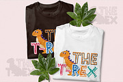 Little Dino Fun Display Font, a Serif Font by Chipshpow Graphics (Thumbnail 4 of 5)