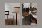 Home Office Bundle 24, a Business Photo by Floral Deco (Thumbnail 5 of 7)