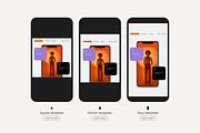 Digital Agency Social Media Kit, a Social Media Template by Karisma Studio (Thumbnail 6 of 9)