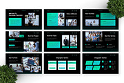 Knowledge Expansion - Education Key, a Presentation Template by Deepslide Studio (Thumbnail 3 of 6)
