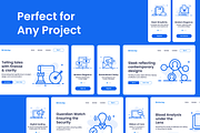 Smooth Conceptual Icons, an Emoji Icon by Brickclay (Thumbnail 2 of 12)