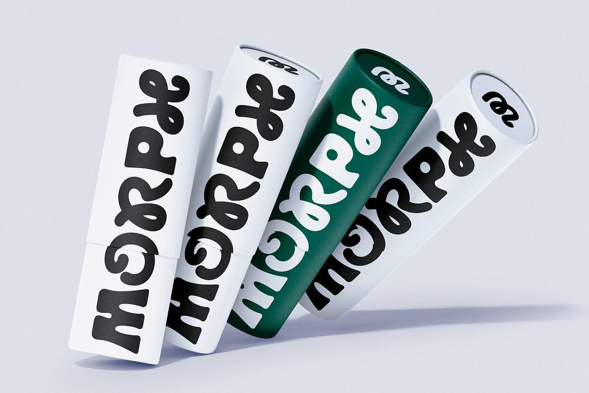 Marion - Display Combination Font, a Sans Serif Font by Mahesans Co (Photo 8 of 11)