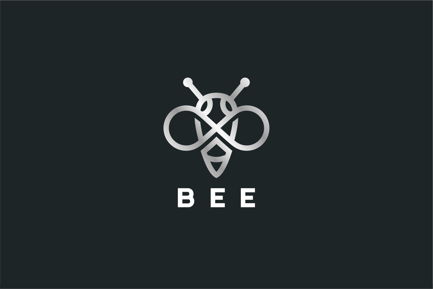 Infinity Bee Logo, a Branding & Logo Template by Metrolinevision