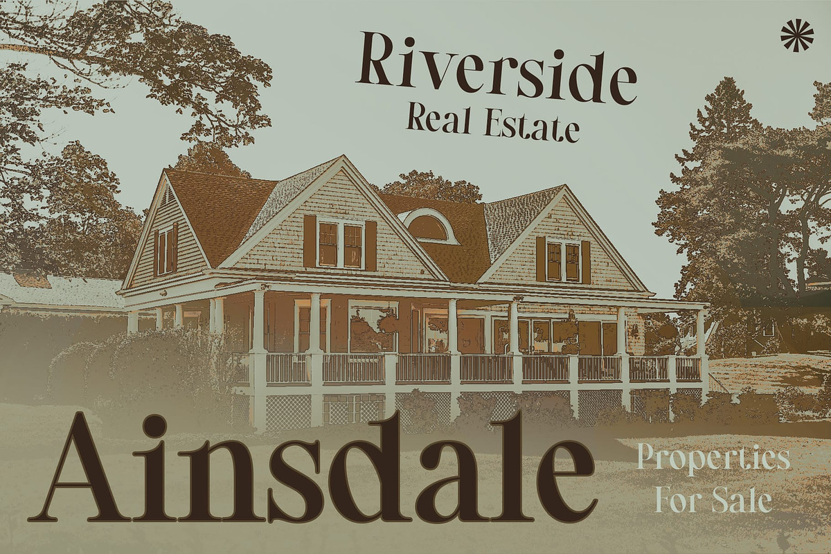 Romildo – Classic Serif, a Serif Font by Craft Supply Co. (Photo 2 of 8)