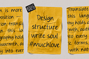 Daily Sunny Handwritten Font, a Handwritten Font by Rasio Studio (Thumbnail 7 of 9)