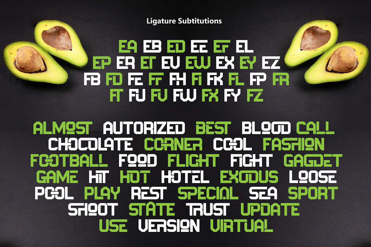 AVOCAD preview 4
