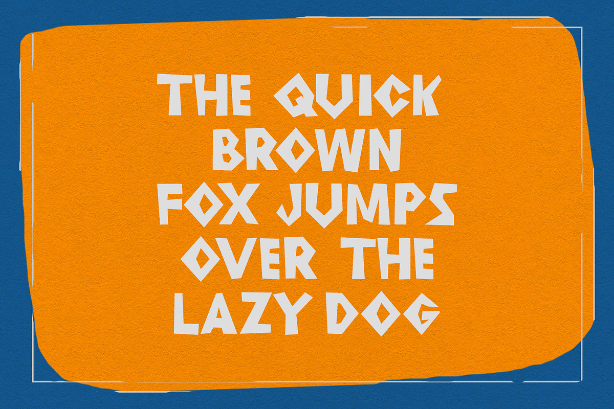 Roston Ecadyo Sans Serif Display Fon, a Sans Serif Font by Maulana Creative (Photo 4 of 7)