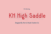 Kern + Hyde Font Bundle Pack, a Serif Font by Kern + Hyde Creation Co. (Thumbnail 6 of 13)