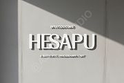 Hesapu - Sophisticated Modern Serif, a Font by Astuti Studio (Thumbnail 1 of 16)