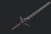 5 Fantasy Stylish Sword -PBR-, an Object 3D Model by TFE Game Art (Thumbnail 13 of 15)