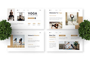 Yoga - Sport Powerpoint, a Presentation Template by Deepslide Studio (Thumbnail 4 of 4)