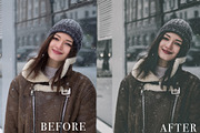 Mobile Lightroom Preset, an Action Add-On by The Red Pine (Thumbnail 2 of 7)