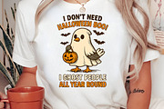 Funny Halloween Silly Goose PNG, an Illustration by Craft Nest (Thumbnail 3 of 6)
