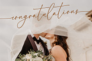 Celestine Script, a Script Font by Prestige Artsy Studio (Thumbnail 7 of 11)