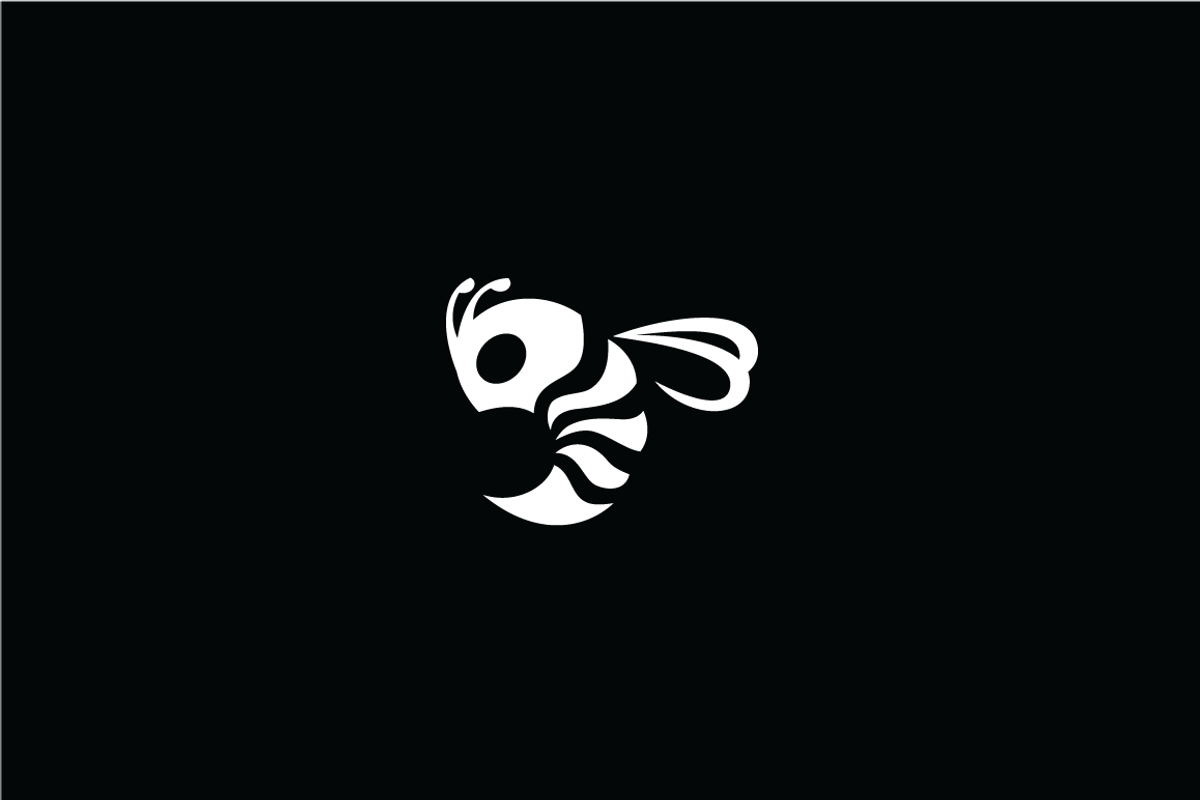 Bee Buzz Logo Template, a Branding & Logo Template by Heavtryq Design