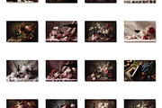 Wine Still Life 64 Images Bundle, a Food & Drink Photo by Studio ANNA (Thumbnail 6 of 7)