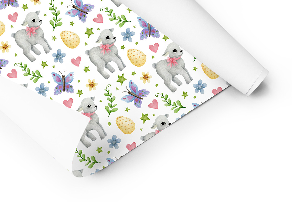 Watercolor Spring Collection., an Animal Illustration by Kira Konoshenko (Photo 13 of 21)