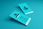 Vertical Business Card Mockups, a Product Mockup by alimran24 (Thumbnail 7 of 12)
