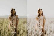 CREAMY PORTRAITS LIGHTROOM PRESETS, an Action Add-On by CityTurtles (Thumbnail 3 of 10)