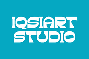 Summer Romuse Font, a Sans Serif Font by Iqsiart Studio (Thumbnail 2 of 7)