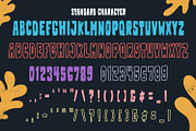 Hey Franky - Fun Display Font, a Sans Serif Font by Kotak Kuning Studio (Thumbnail 4 of 6)