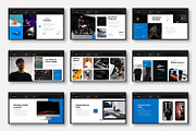 Abraham  – Business PowerPoint Templ, a Presentation Template by Dens Creative Studio (Thumbnail 4 of 6)