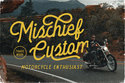 The Dorrington - Font Trio & Extras, a Script Font by Letterhend Studio (Thumbnail 4 of 10)