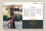 Magazine Template 04, a Magazine Template by pmvch (Thumbnail 12 of 12)