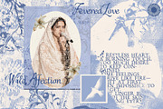 Love Stamp - Vintage Love Lettering, a Serif Font by Setara Langit CreativeStd (Thumbnail 4 of 11)