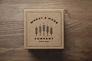 75 Linear Logo Templates, a Branding & Logo Template by Kursat Unsal (Thumbnail 9 of 9)